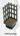 Ultimate Dungeon Prison Cell Corner UD-055 by Dungeon Blocks
