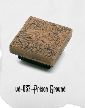 Ultimate Dungeon Prison Ground UD-057 by Dungeon Blocks