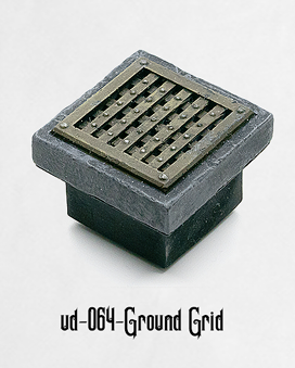 Ultimate Dungeon Ground Grid UD-064 by Dungeon Blocks
