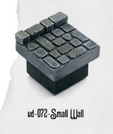Ultimate Dungeon Short Wall UD-072 by Dungeon Blocks