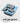 Ultimate Dungeon Water w/Rocks UD-075 by Dungeon Blocks