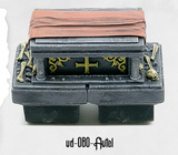 Ultimate Dungeon Altar w/Sheet UD-080 by Dungeon Blocks
