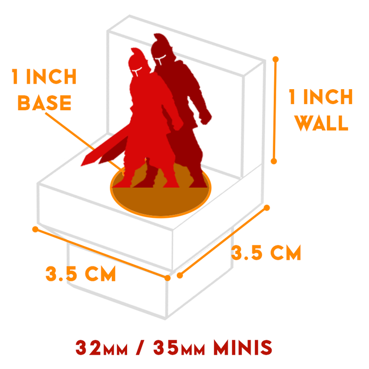 Toxic Sewer Tunnel End Right TS-089 by Dungeon Blocks