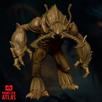 Umber Hulk by Monster Atlas