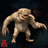 Umber Hulk 1e by Monster Atlas