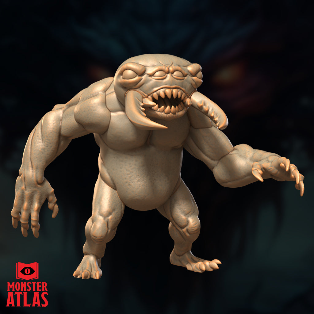 Umber Hulk 1e by Monster Atlas