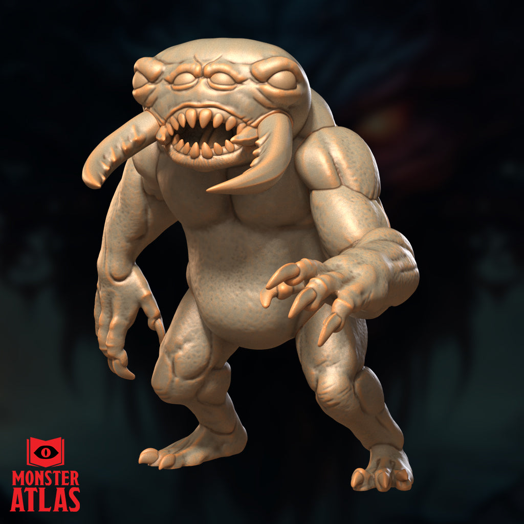 Umber Hulk 1e by Monster Atlas