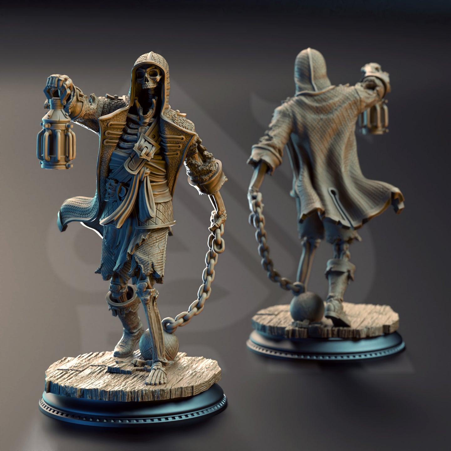 Undying Scallywag 01 by DM Stash