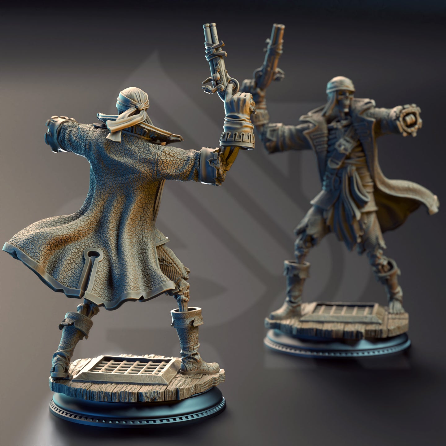 Undying Scallywag 02 by DM Stash