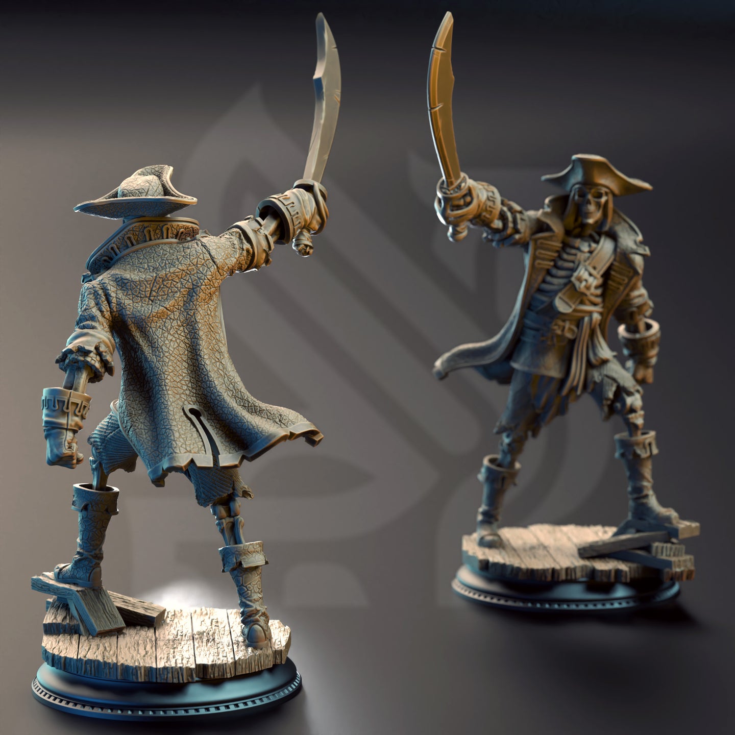 Undying Scallywag 03 by DM Stash