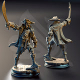 Undying Scallywags - Crew of the Damned Bundle by DM Stash