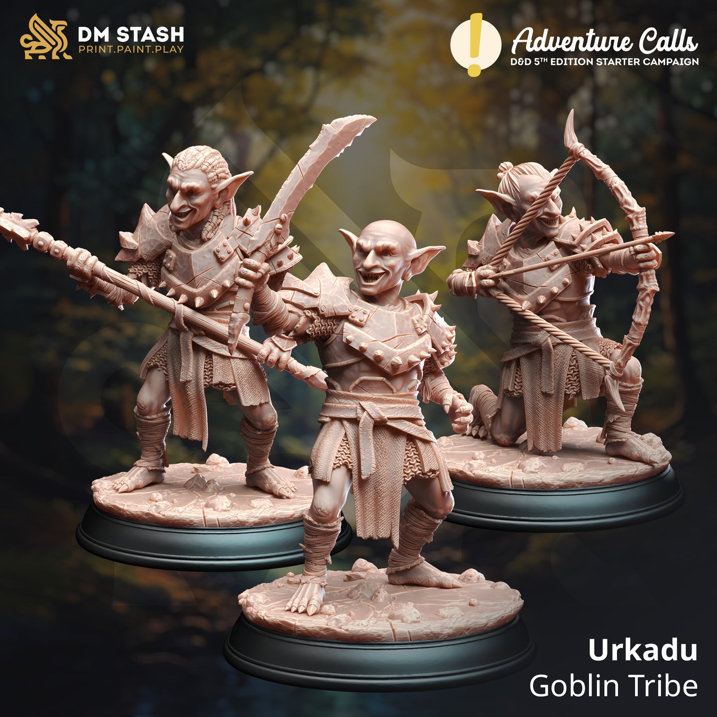 Urkadu Goblin Bundle by DM Stash