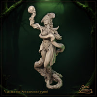 Vaelira the Soulbinder by Great Grimoire
