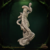 Vaelira the Soulbinder by Great Grimoire