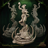 Vaelira the Soulbinder by Great Grimoire