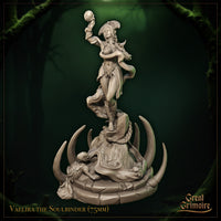 Vaelira the Soulbinder by Great Grimoire