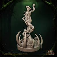 Vaelira the Soulbinder by Great Grimoire