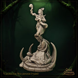 Vaelira the Soulbinder by Great Grimoire