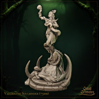 Vaelira the Soulbinder by Great Grimoire
