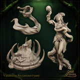 Vaelira the Soulbinder by Great Grimoire