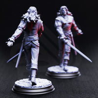 Vampire Socialites - Guests of the Masquerade Bundle by DM Stash