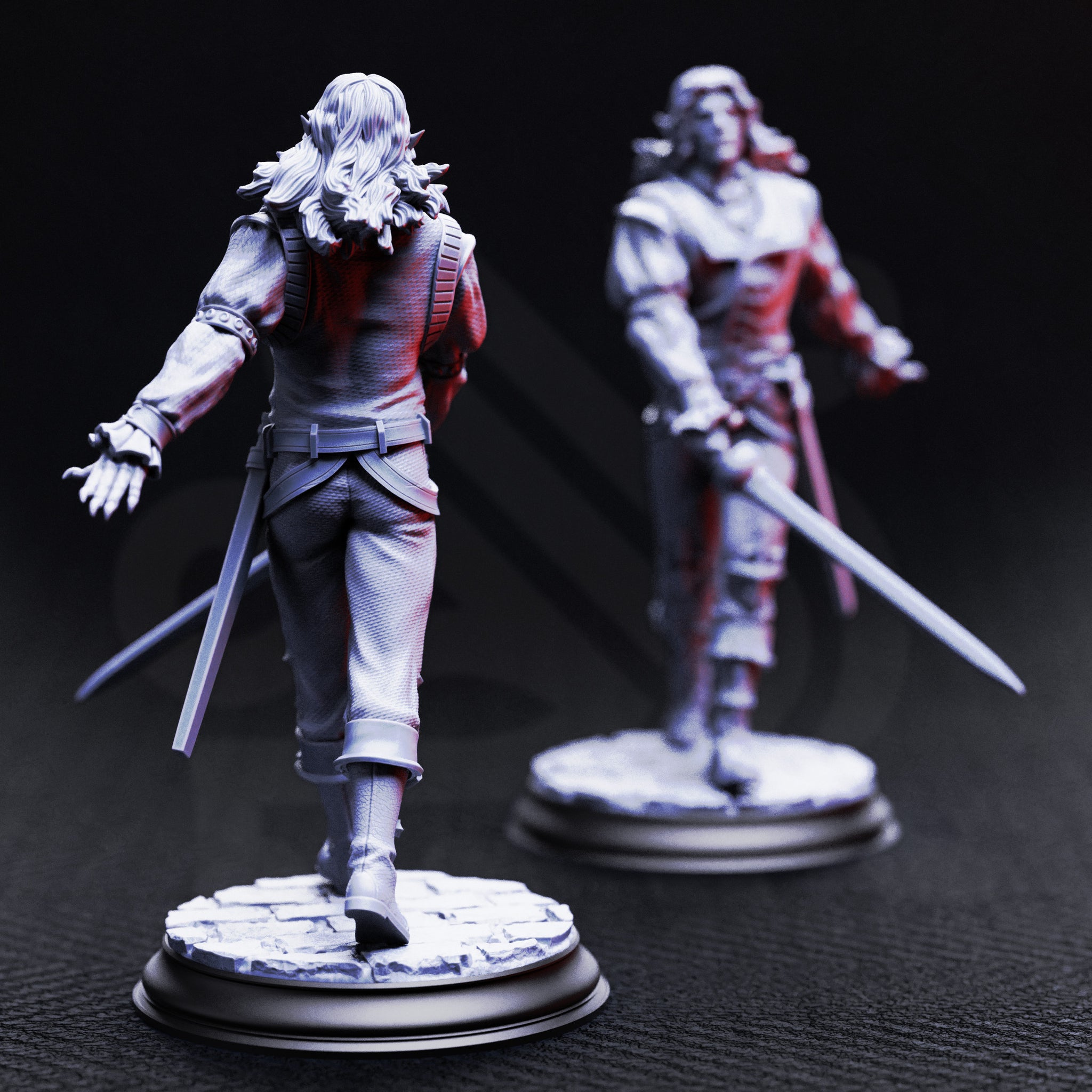 Vampire Socialites - Guests of the Masquerade Bundle by DM Stash
