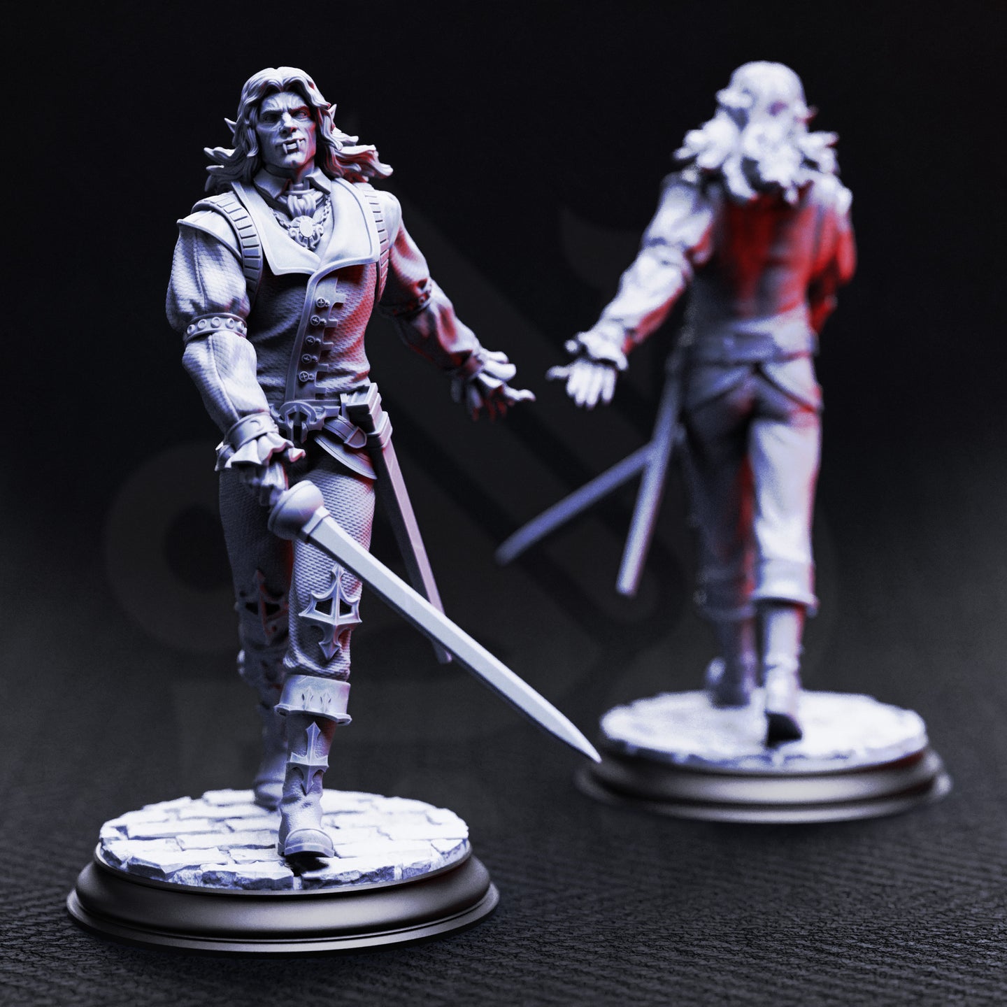 Vampire Socialites - Guests of the Masquerade Bundle by DM Stash
