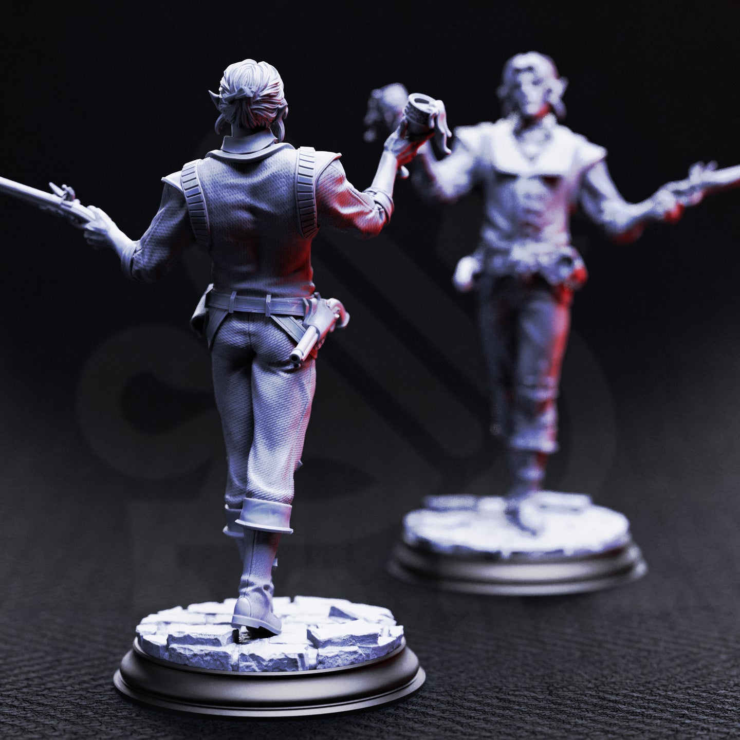 Vampire Socialite 02 by DM Stash