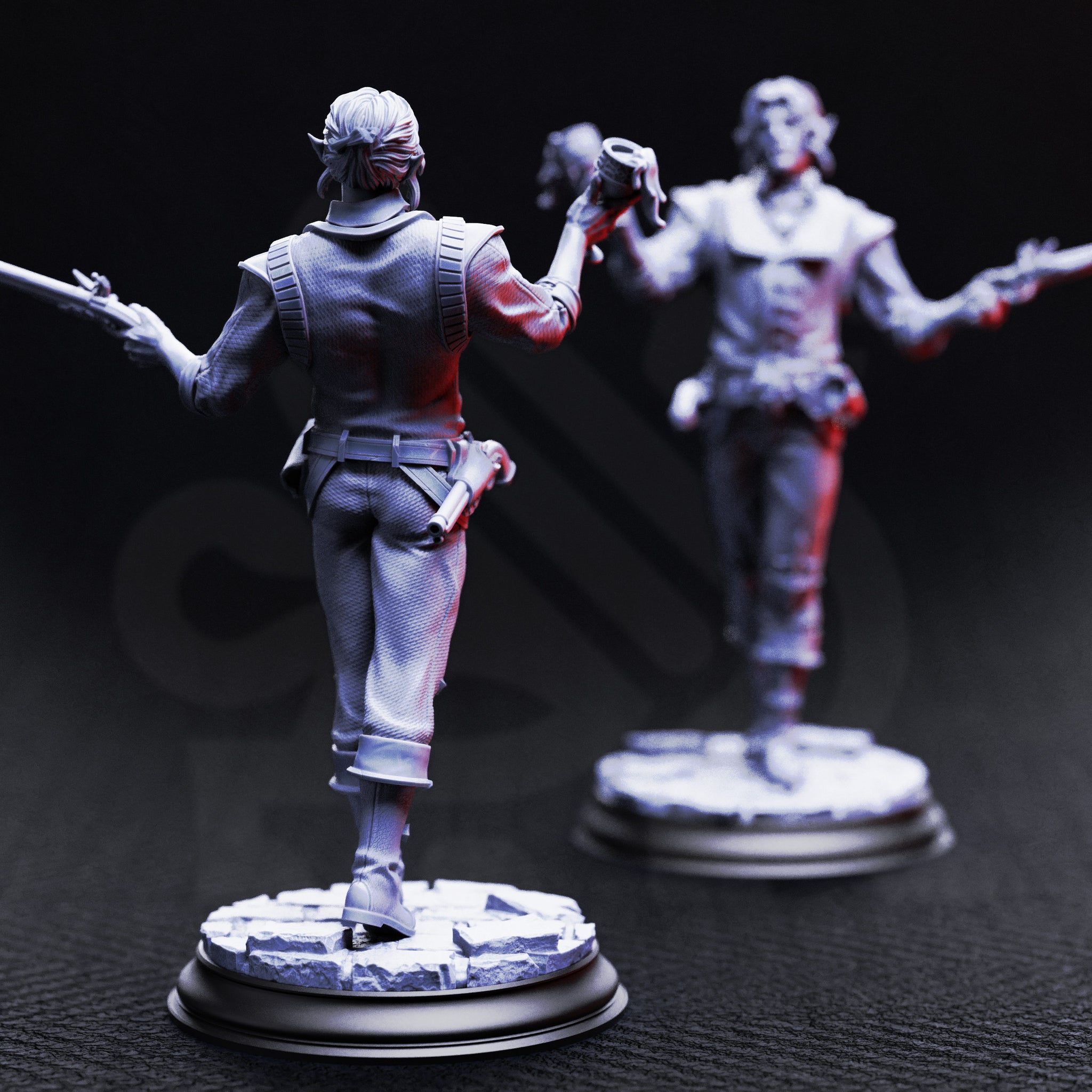 Vampire Socialites - Guests of the Masquerade Bundle by DM Stash