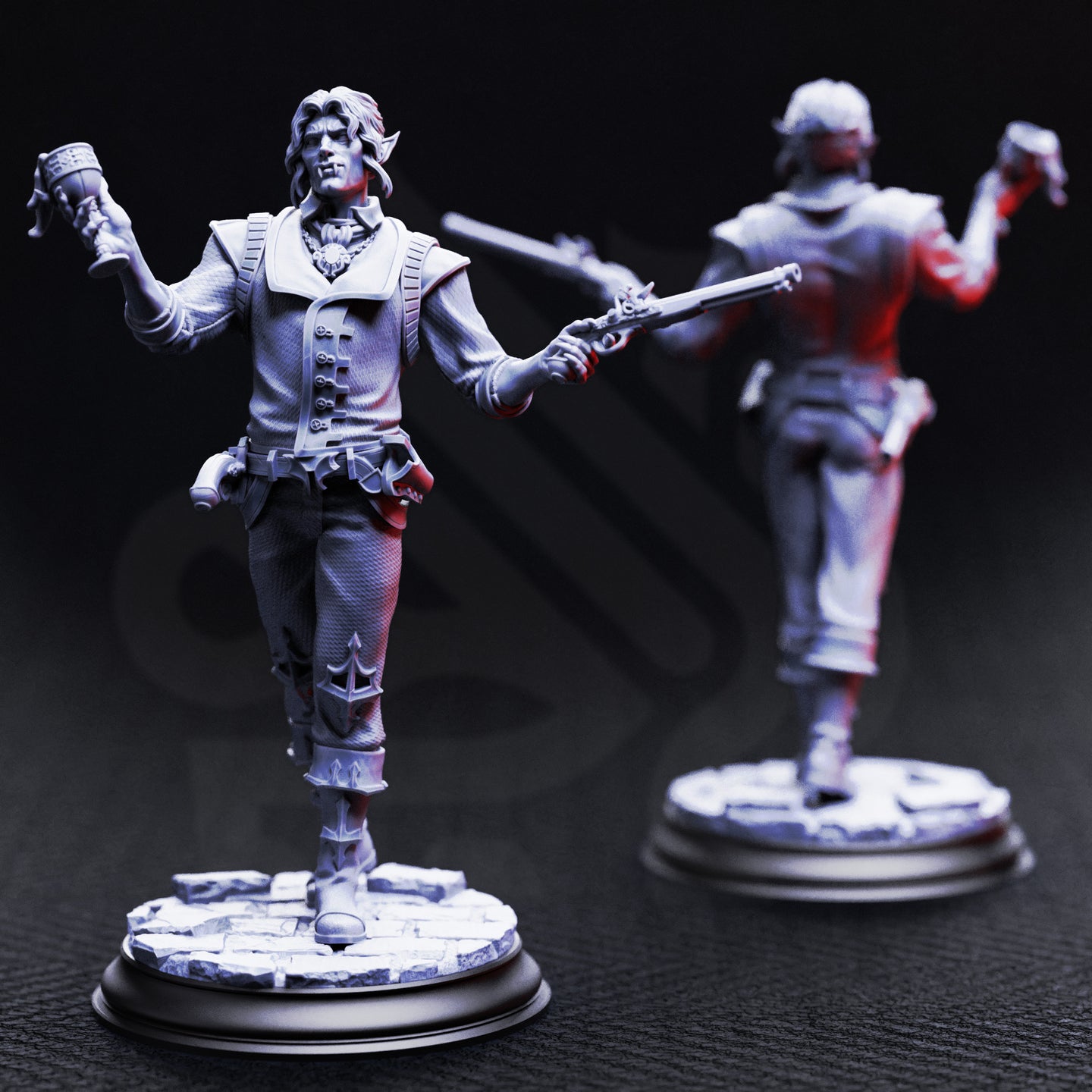 Vampire Socialite 02 by DM Stash