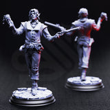 Vampire Socialites - Guests of the Masquerade Bundle by DM Stash