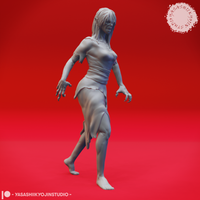 Vampire Spawn Bundle by Yasashii Kyojin Studios