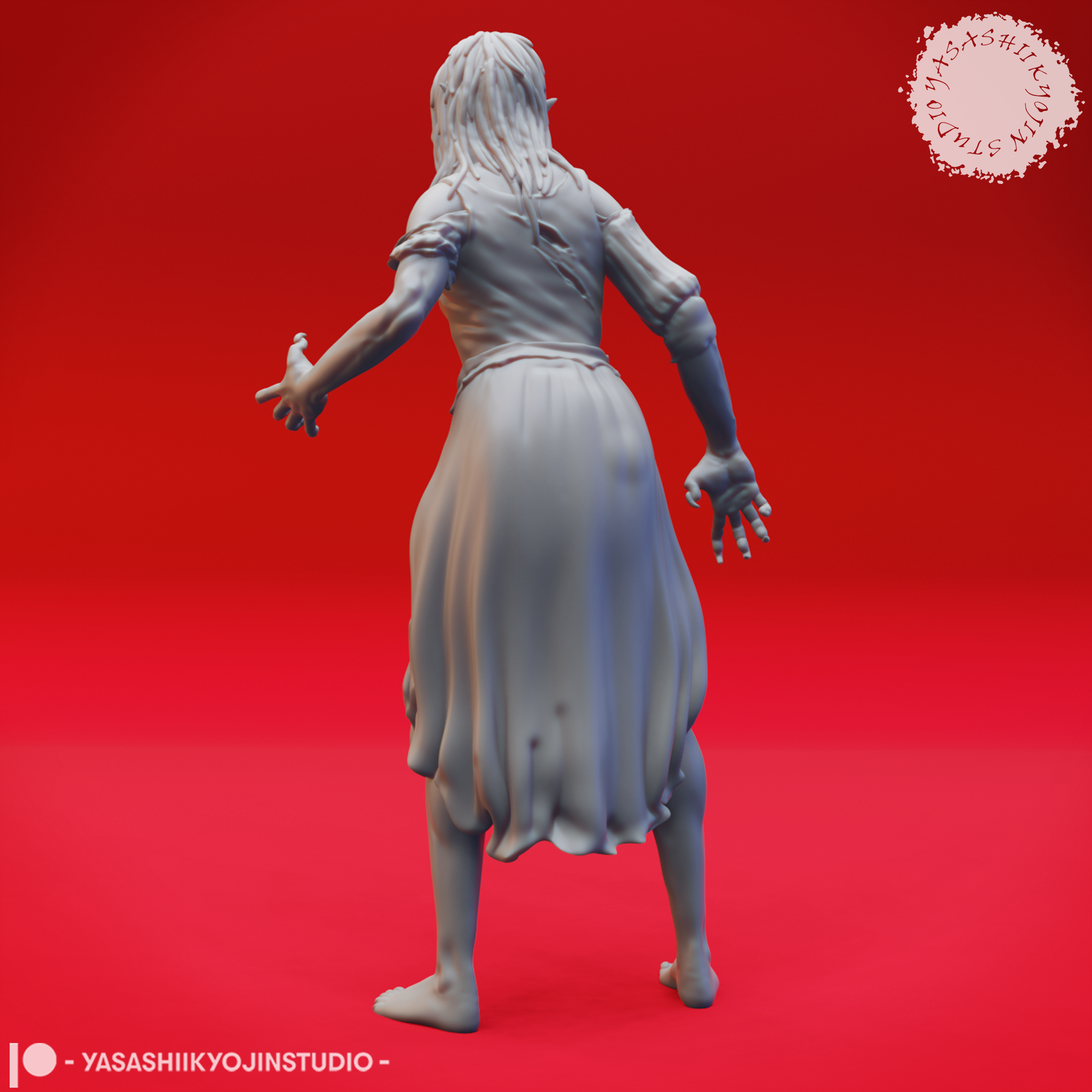Vampire Spawn Bundle by Yasashii Kyojin Studios