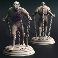 Vampire Thrall 01 by DM Stash