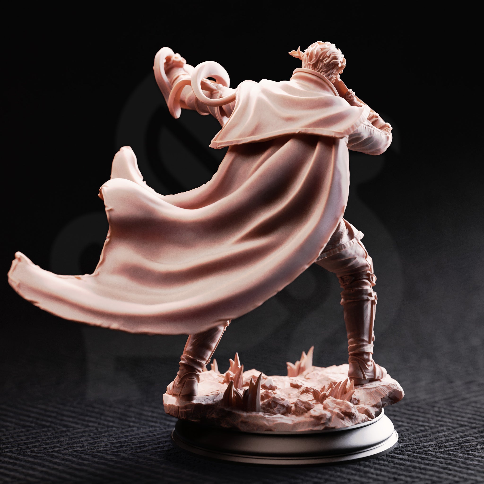 Inquisitor Initiate (Varys Farseeker) by DM Stash