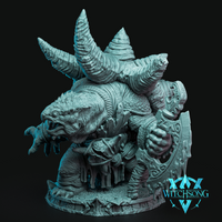 Vassal of Torsus by Witchsong Miniatures