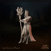 Veila Nocteris by Great Grimoire