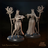 Veila Nocteris by Great Grimoire