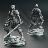 Knight Commander (Vera Lanius the Absolved) by DM Stash