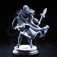 Elite Drow Warrior A (Vessel of Irinax) by DM Stash