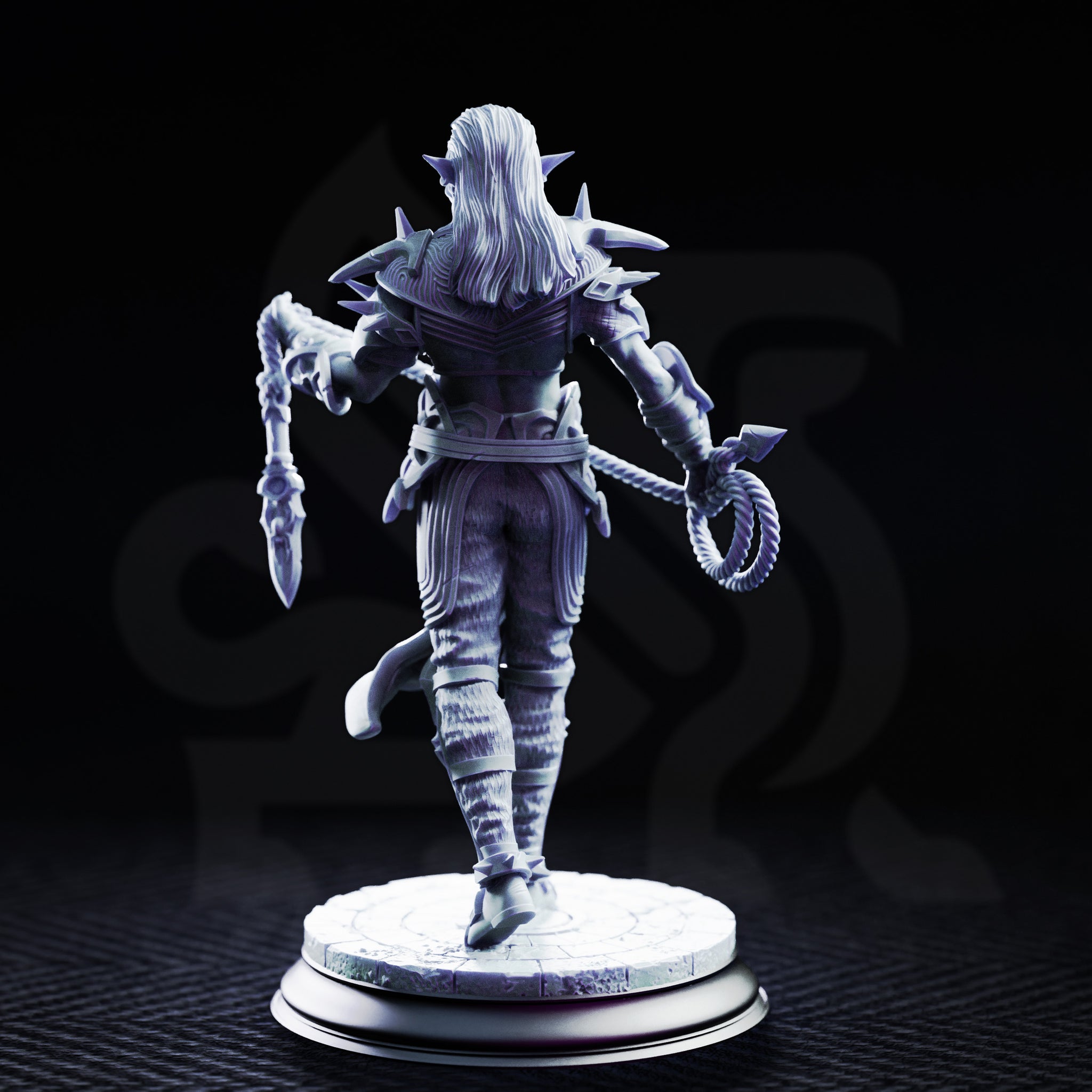 Elite Drow Soldier Bundle by DM Stash