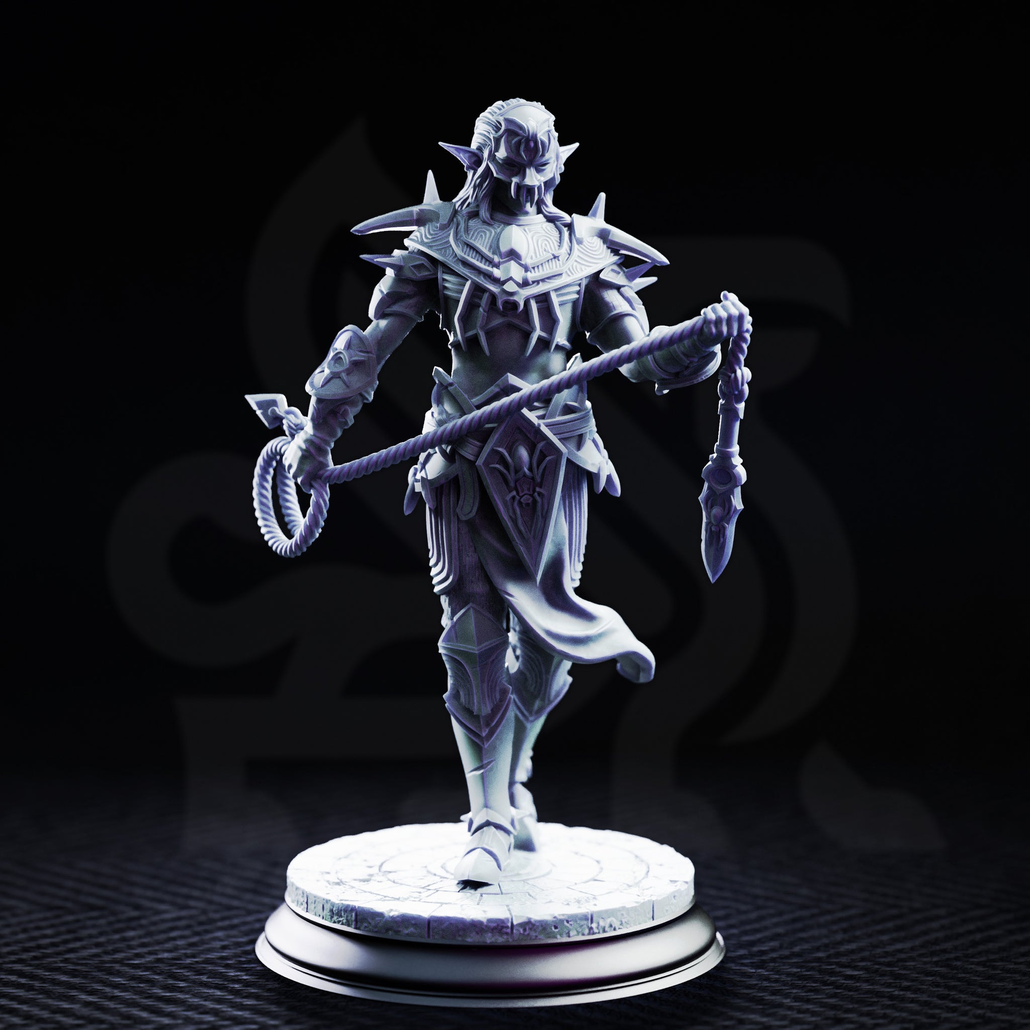 Elite Drow Soldier Bundle by DM Stash