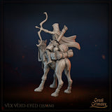 Camel Rider Vex Void-Eyed by Great Grimoire