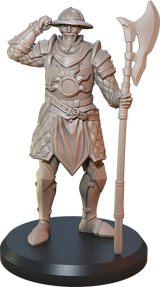 Veymar the Watchful by Great Grimoire