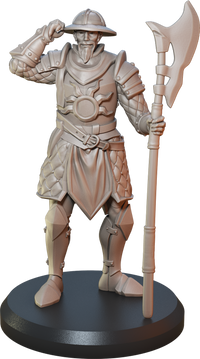 Veymar the Watchful by Great Grimoire