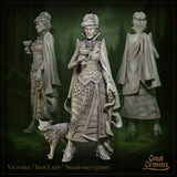 Victoria Iron Lady Sharford by Great Grimoire