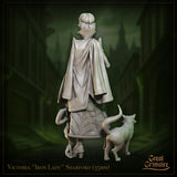 Victoria Iron Lady Sharford by Great Grimoire