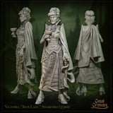 Victoria Iron Lady Sharford by Great Grimoire