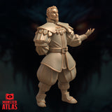 Nobleman (Victoro Casalanter) by Monster Atlas