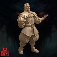 Nobleman (Victoro Casalanter) by Monster Atlas